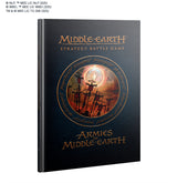 Middle Earth Armies of Middle Earth