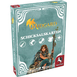 Midgard Legenden von Damatu Schicksalskarten
