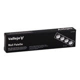 Vallejo Mischpalette mit Magnetbefestigung