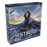 Mistborn Das Deckbauspiel