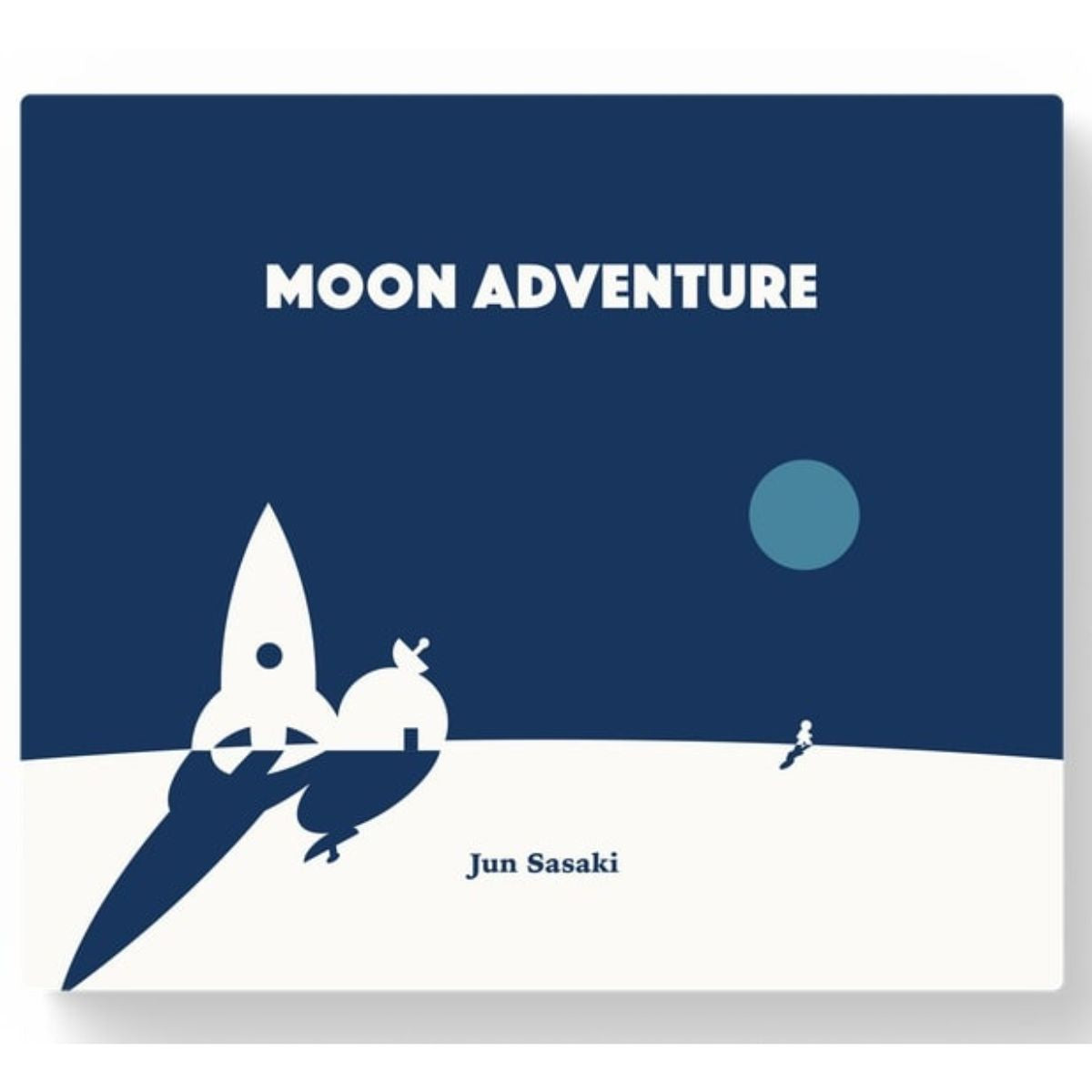 Moon Adventure (deutsch)