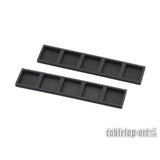 Movement Tray Converter 20X20mm zu 25X25mm 5X1