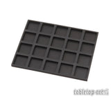 Movement Tray Converter 20X20mm zu 25X25mm 5X4