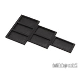 Movement Tray Converter 25X50mm zu 30X60mm Lance Formation
