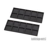 Movement Tray Converter 25X25mm zu 30X30mm 5X2