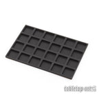 Movement Tray Converter 20X20mm to 25X25mm 6X4