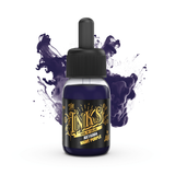 AK Interactive The INKS Night Purple