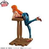 One Piece Nami Grandline Journey Special (A) 17cm