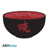 Naruto Shippuden Bowl 600 ml "Akatsuki"
