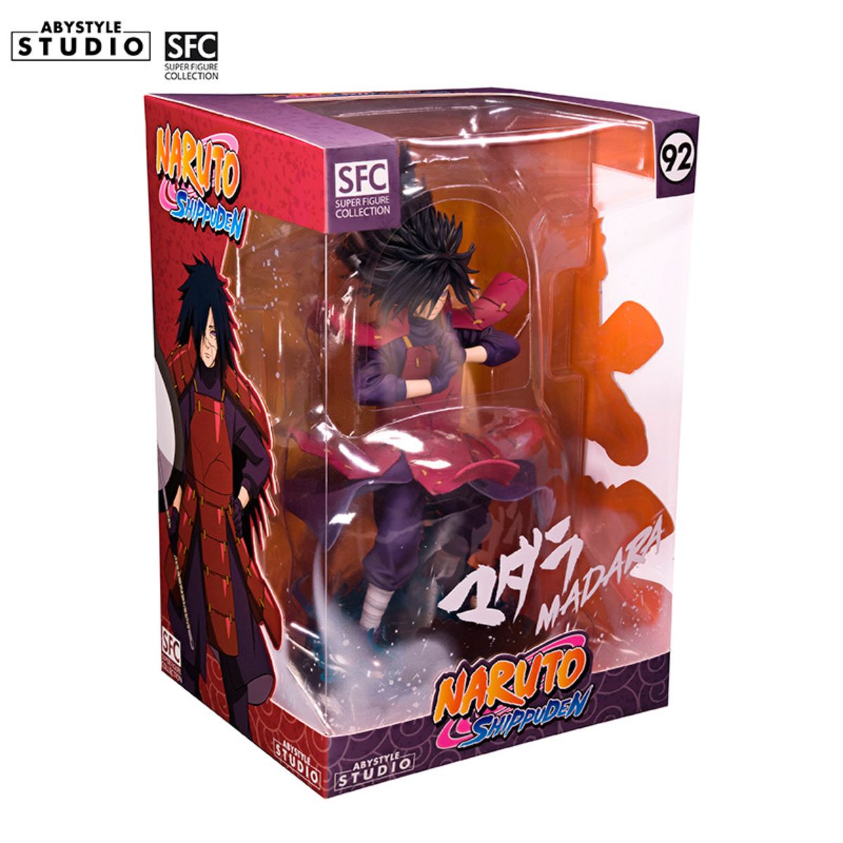 Naruto Shippuden Figurine "Madara"