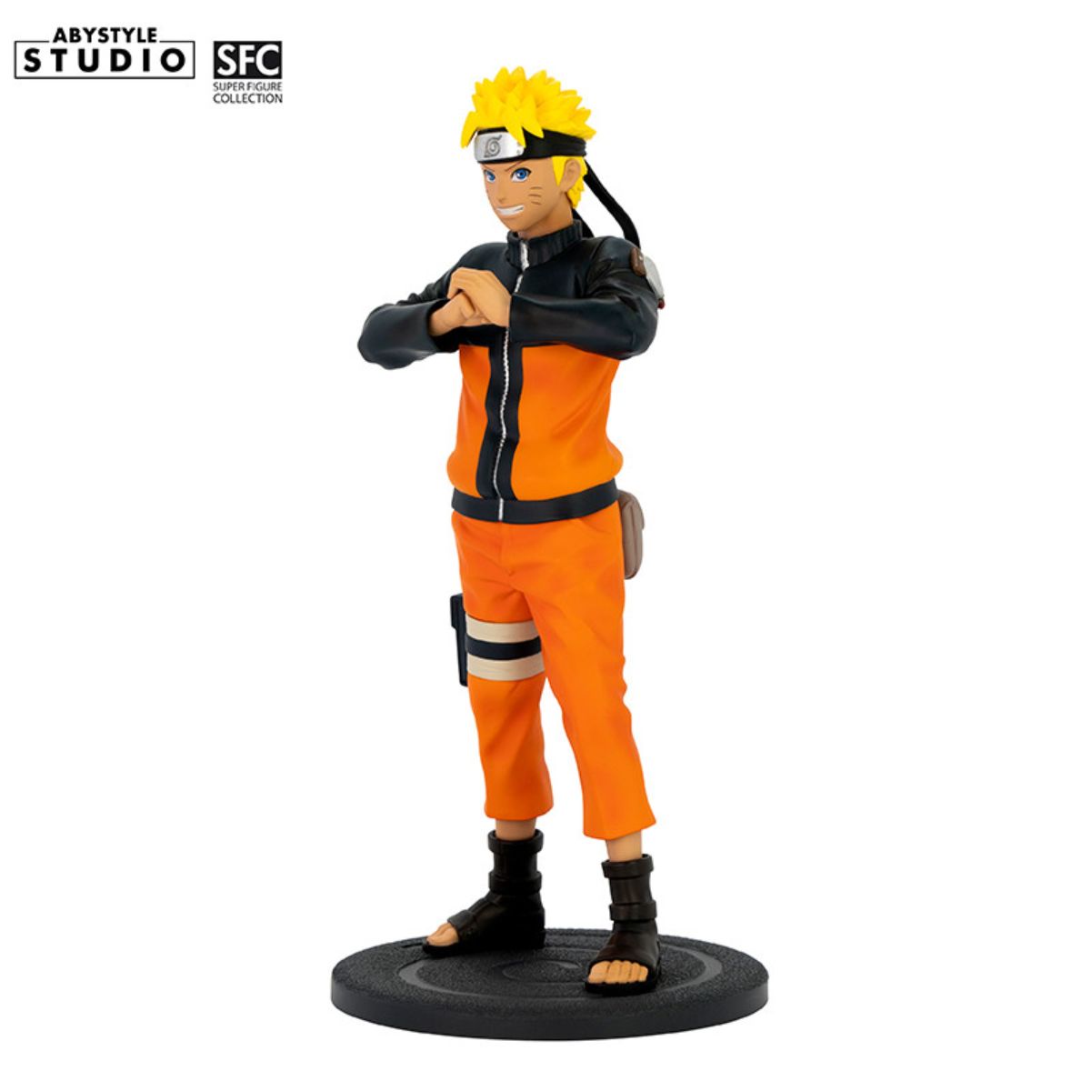 Naruto Shippuden Figurine "Naruto Uzumaki"