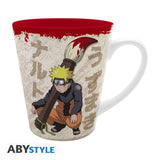 Naruto Shippuden Mug 250 ml Naruto Ninja Brush