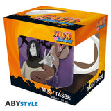 Naruto Shippuden Tasse 320 ml Orochimaru & Sasuke