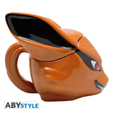 Naruto Shippuden Mug 3D Kyubi