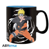 Naruto Shippuden Tasse 460ml Naruto & Kurama