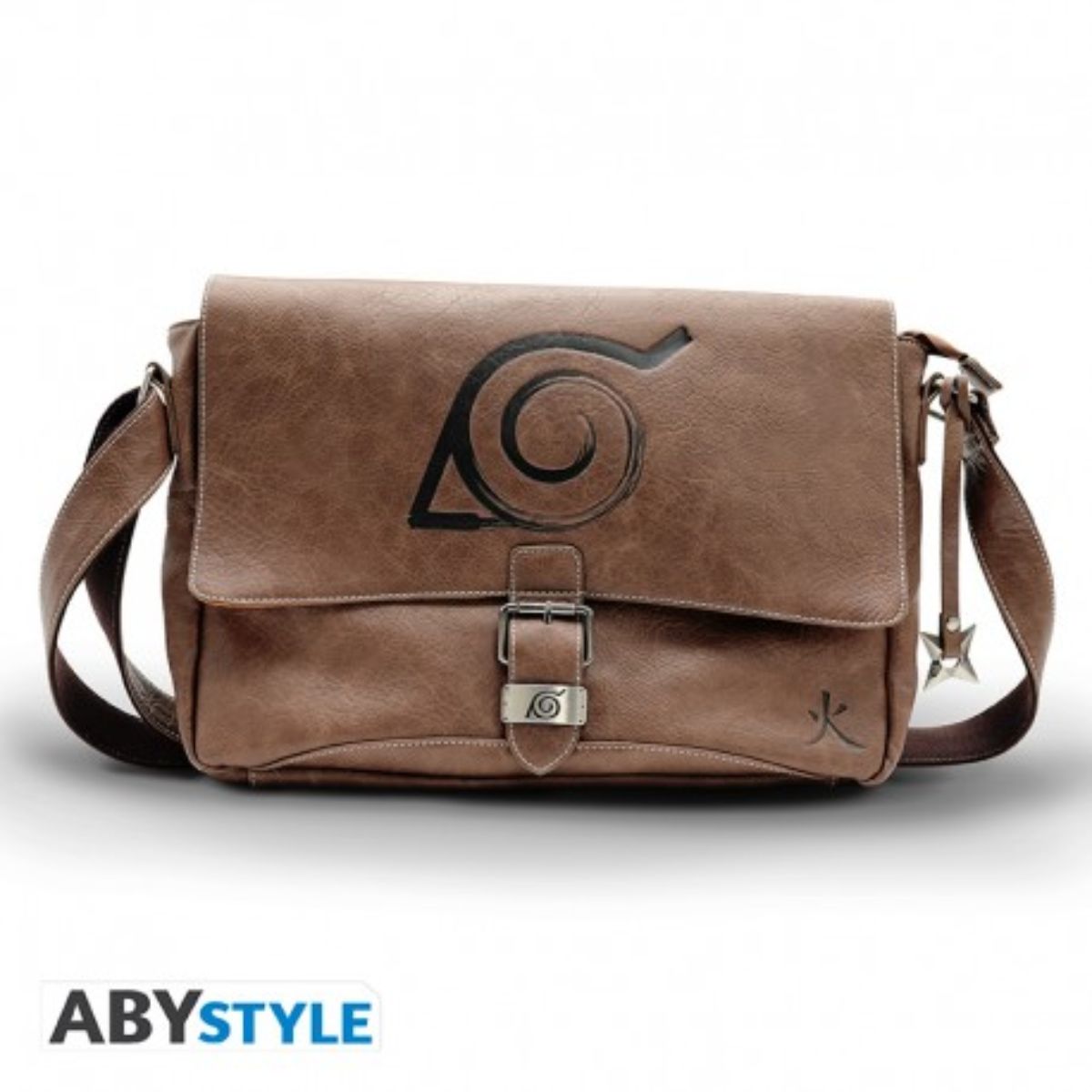 Naruto Shippuden Shoulder Bag "Konoha Village"