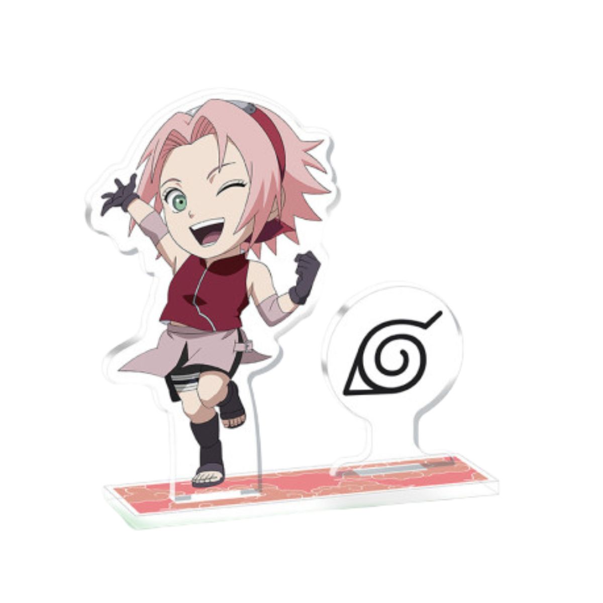 Naruto Shippuden Surprise Bag Acryl Figure