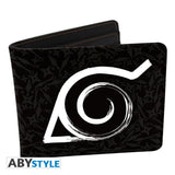 Naruto Shippuden Wallet "Konoha" Vinyl