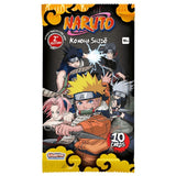 Naruto TCG First Set 2nd Edition Booster
