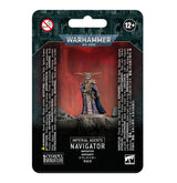 Warhammer 40.000 Imperial Agents Navigator