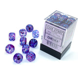 Chessex Nebula W6x36 Nocturnal/Blue Luminary