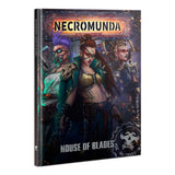 Necromunda House of Blades (ENG)