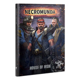 Necromunda House of Iron (ENG)