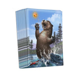 Neverrift TCG Card Sleeves Otter (40 Hüllen)