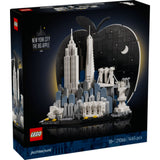 LEGO Architecture New York City – The Big Apple