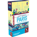 Next Station: Paris