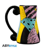 Nightmare Before Xmas Tasse 3D Sally
