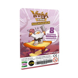 Ninja Academy Nachsitzen