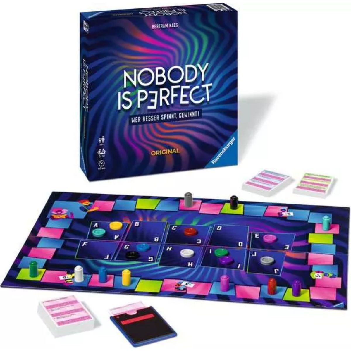 Nobody is Perfect Original