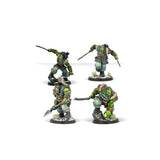 Warcrow Northern Tribes Orc Hunters