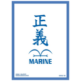 One Piece Card Game - Official Sleeves - Navy