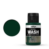 Vallejo Olive Green 35ml Wash FX