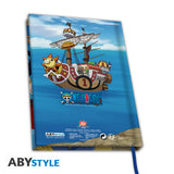 One Piece A5 Notebook "Straw Hat Crew"