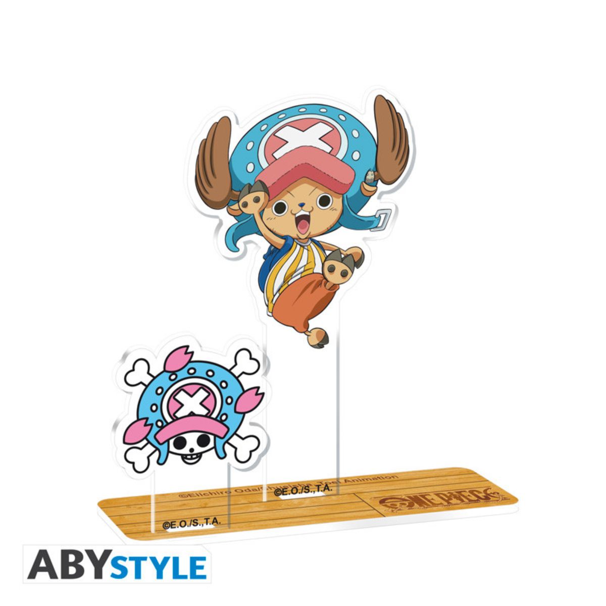 One Piece Acryl® Chopper