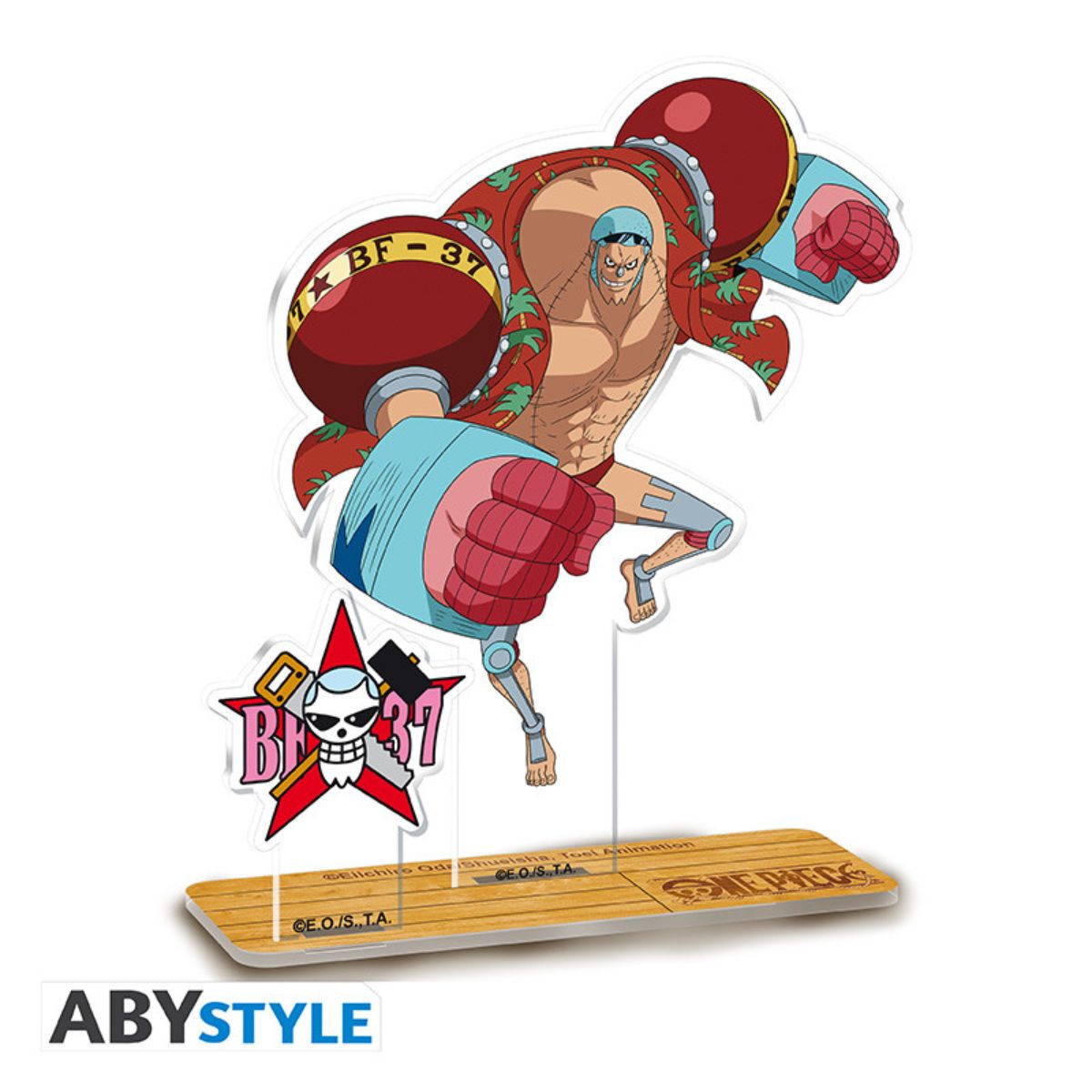 One Piece Acryl® Franky