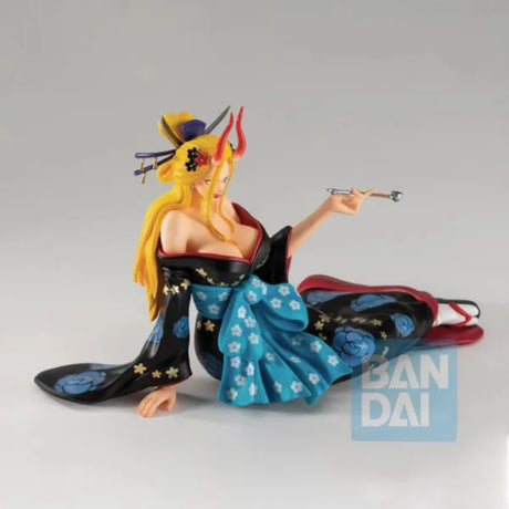 One Piece Black Maria Masterlise Exbloom (Glitter Of Ha Collection) (13cm)