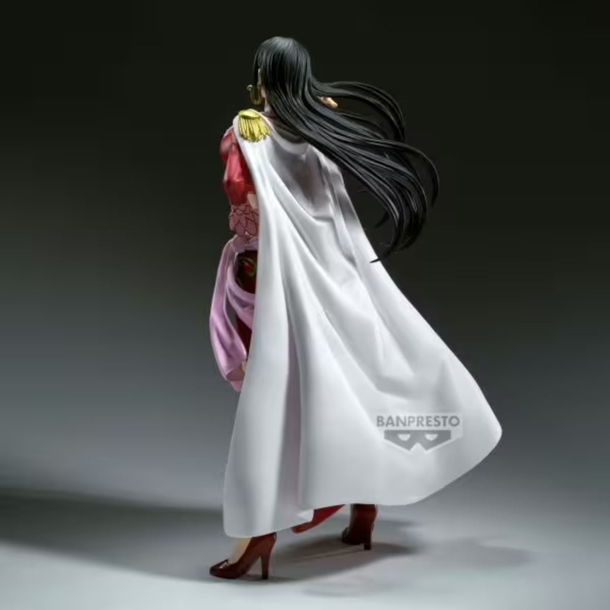 One Piece Boa Hancock Grandista 28cm