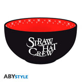 One Piece Bowl 600ml Skulls