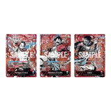 One Piece Card 3rd Anniversary Set Englisch