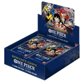 One Piece Card Game - Romance Dawn Booster Display OP01 (24 Packs) - englisch