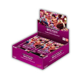 One Piece Card Game A Fist of Divine Speed Display OP11 (24 Packs) Englisch