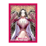 One Piece Card Game Boa Hancock Sleeves (70 Stück)