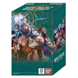 One Piece Card Game DP05 Double Pack Englisch