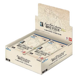 One Piece Card Game EB02 Anime 25th Collection Booster Display Englisch