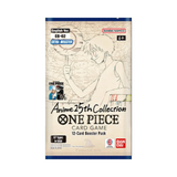 One Piece Card Game EB02 Anime 25th Collection Booster Englisch