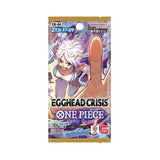 One Piece Card Game Egghead Crisis EB04 Booster Japanisch